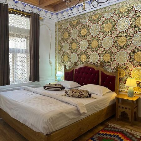 Asia Central Boutique Бухара Екстериор снимка