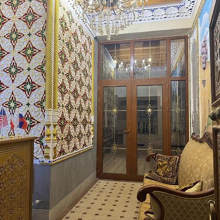 Asia Central Boutique Бухара Екстериор снимка