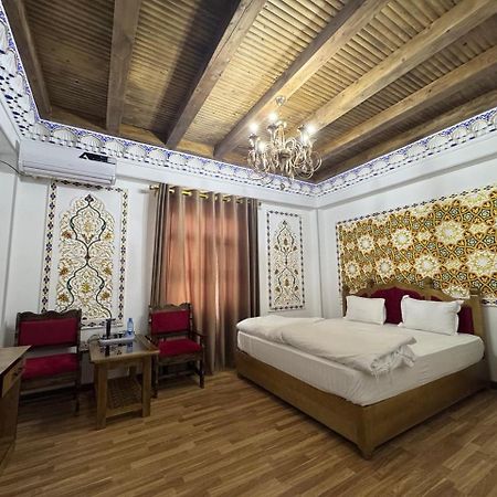 Asia Central Boutique Бухара Екстериор снимка