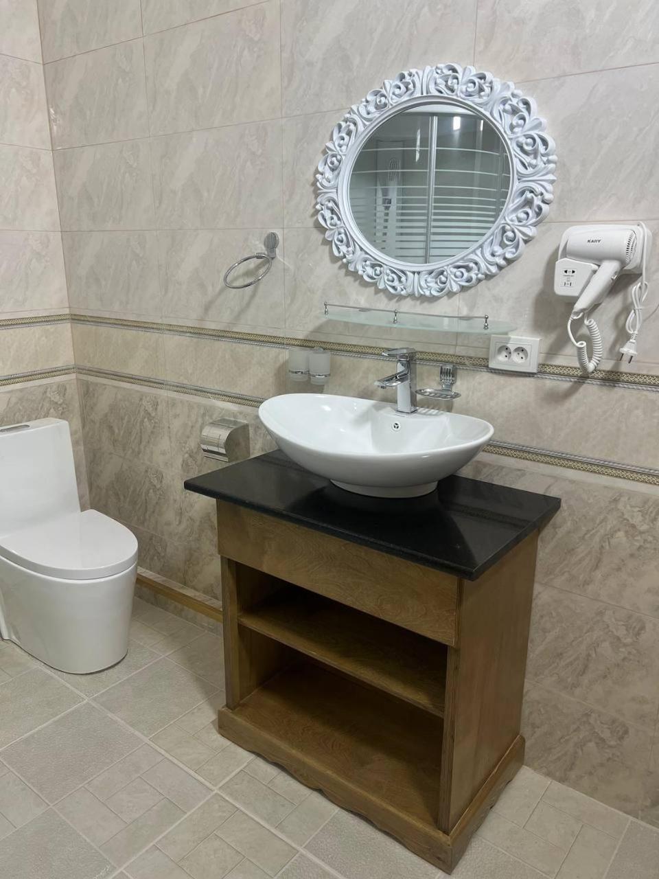 Asia Central Boutique Бухара Екстериор снимка