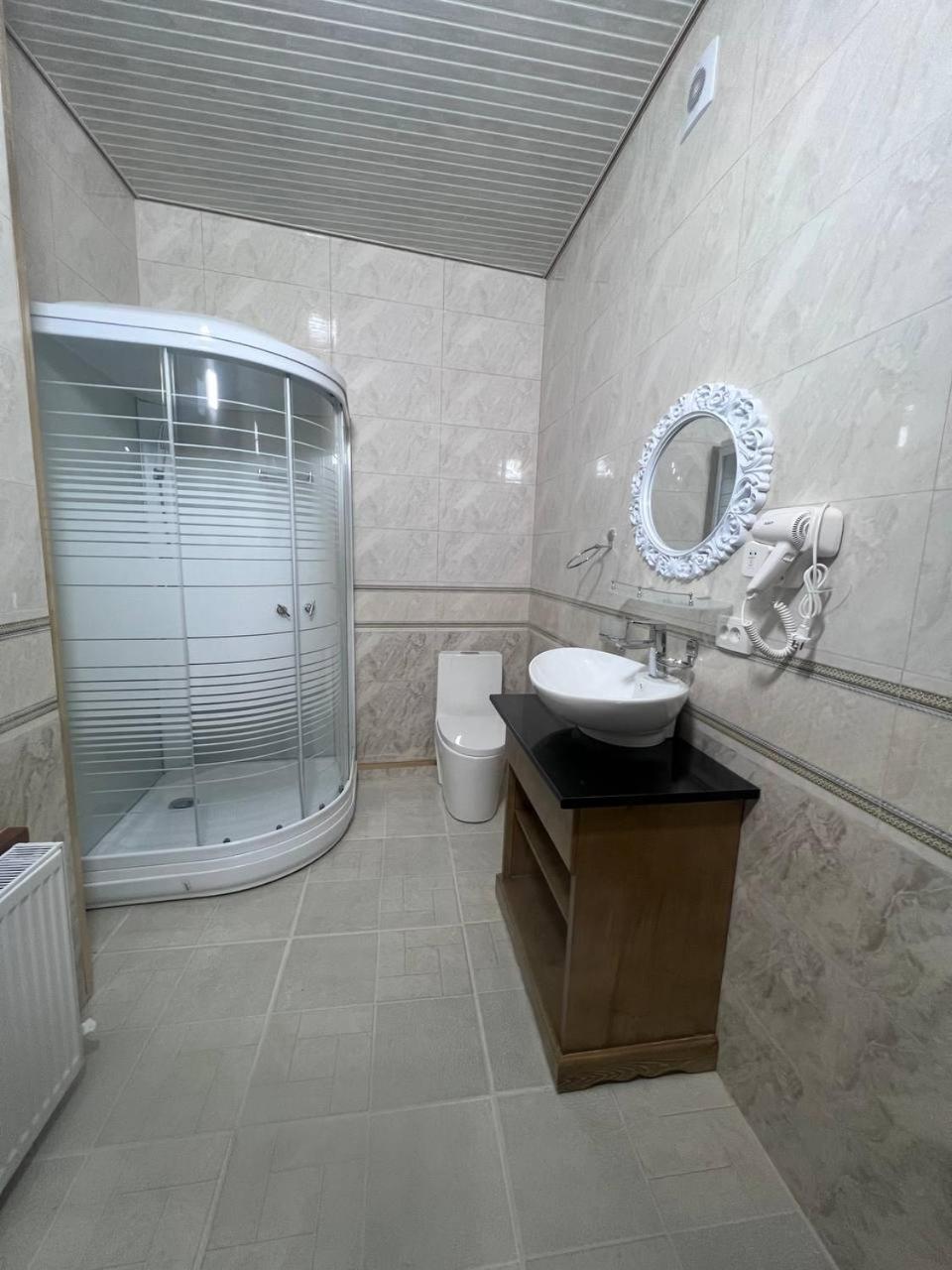 Asia Central Boutique Бухара Екстериор снимка
