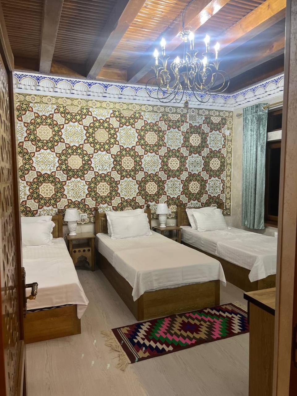 Asia Central Boutique Бухара Екстериор снимка