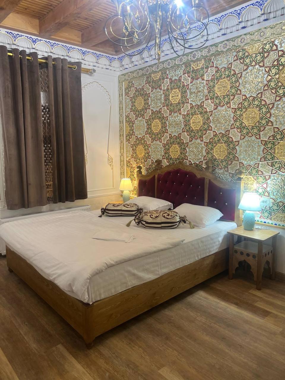 Asia Central Boutique Бухара Стая снимка