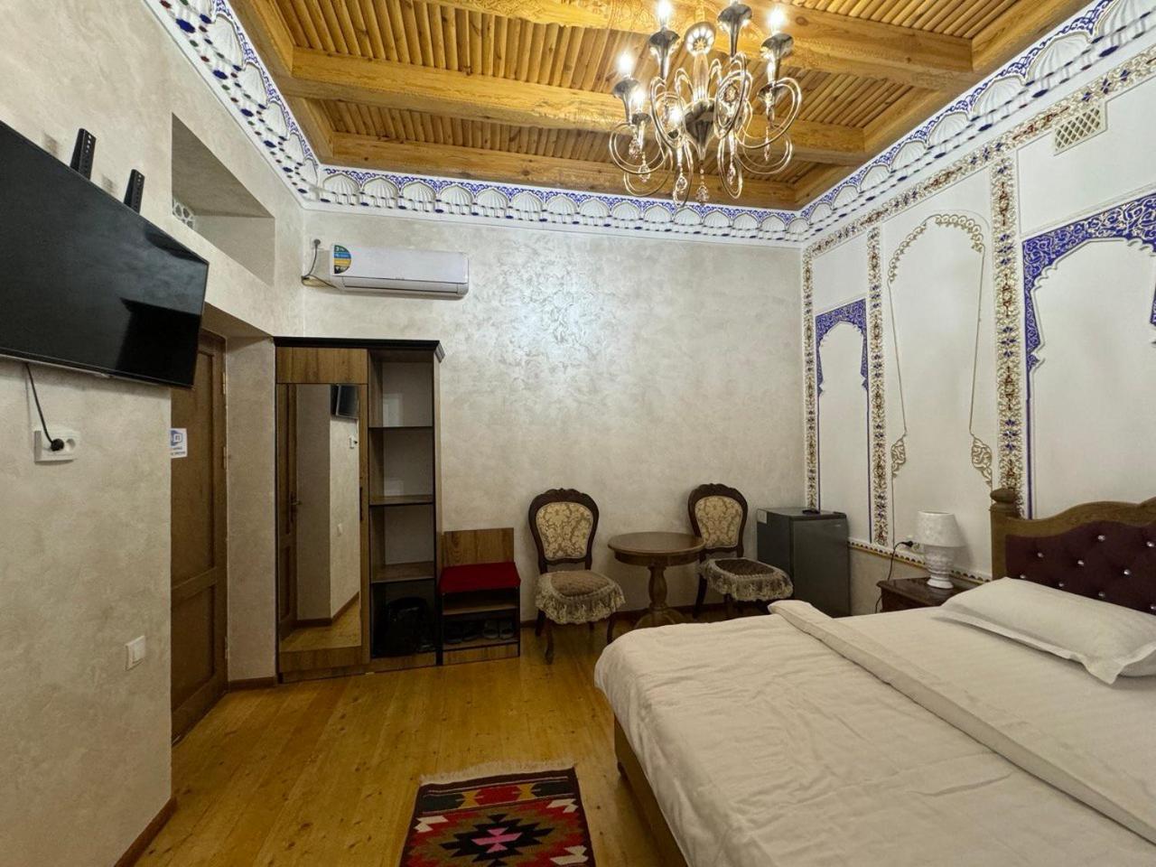 Asia Central Boutique Бухара Стая снимка