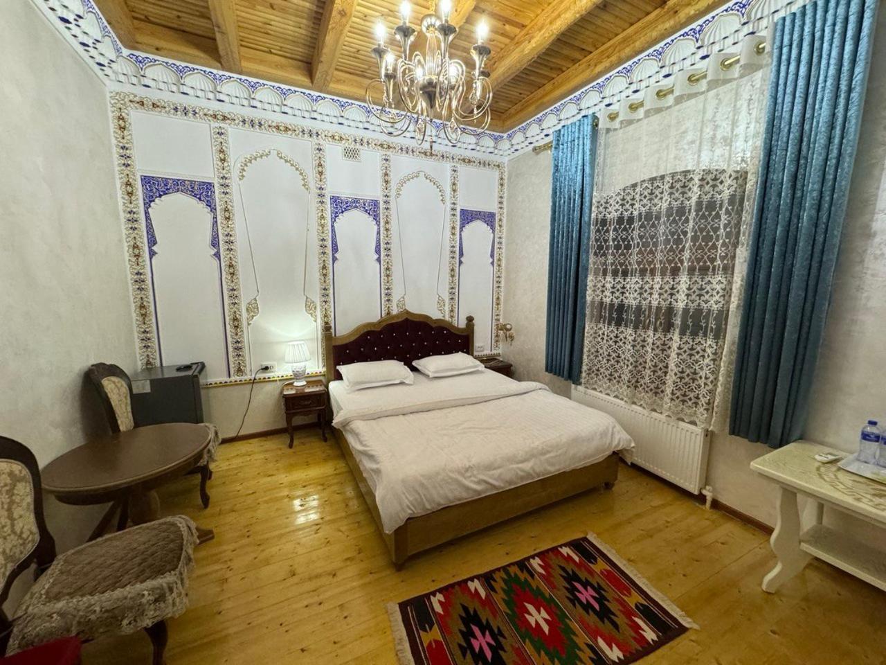 Asia Central Boutique Бухара Стая снимка
