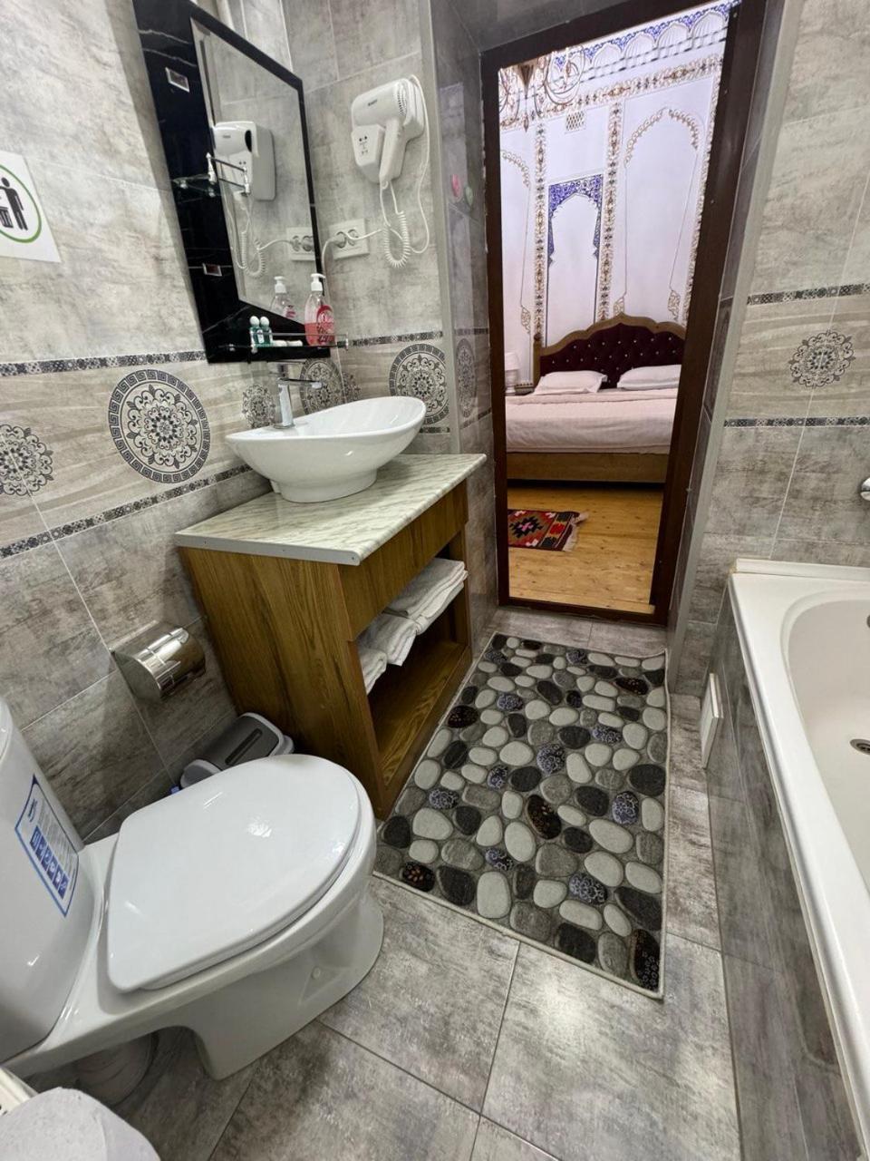 Asia Central Boutique Бухара Стая снимка