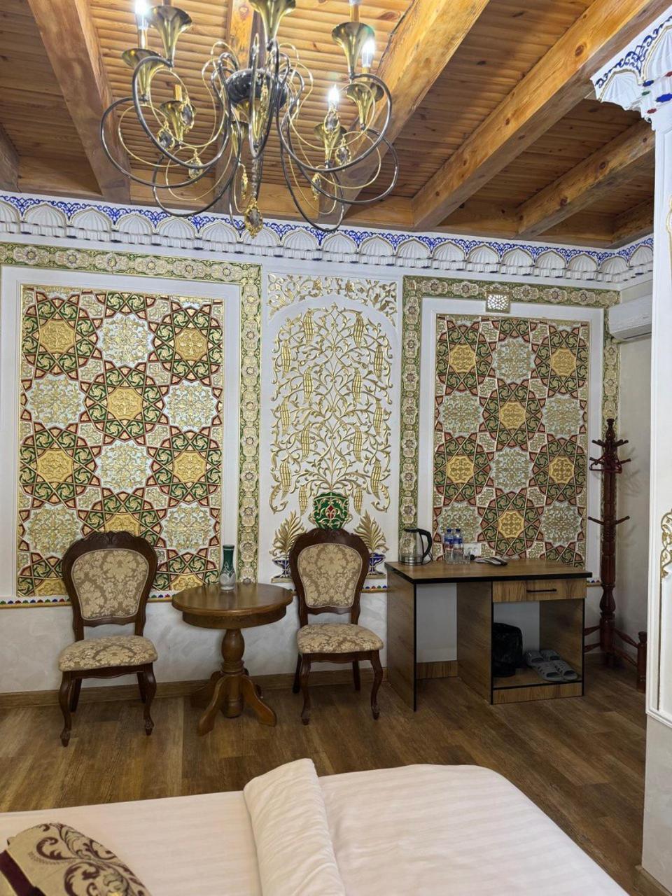 Asia Central Boutique Бухара Екстериор снимка