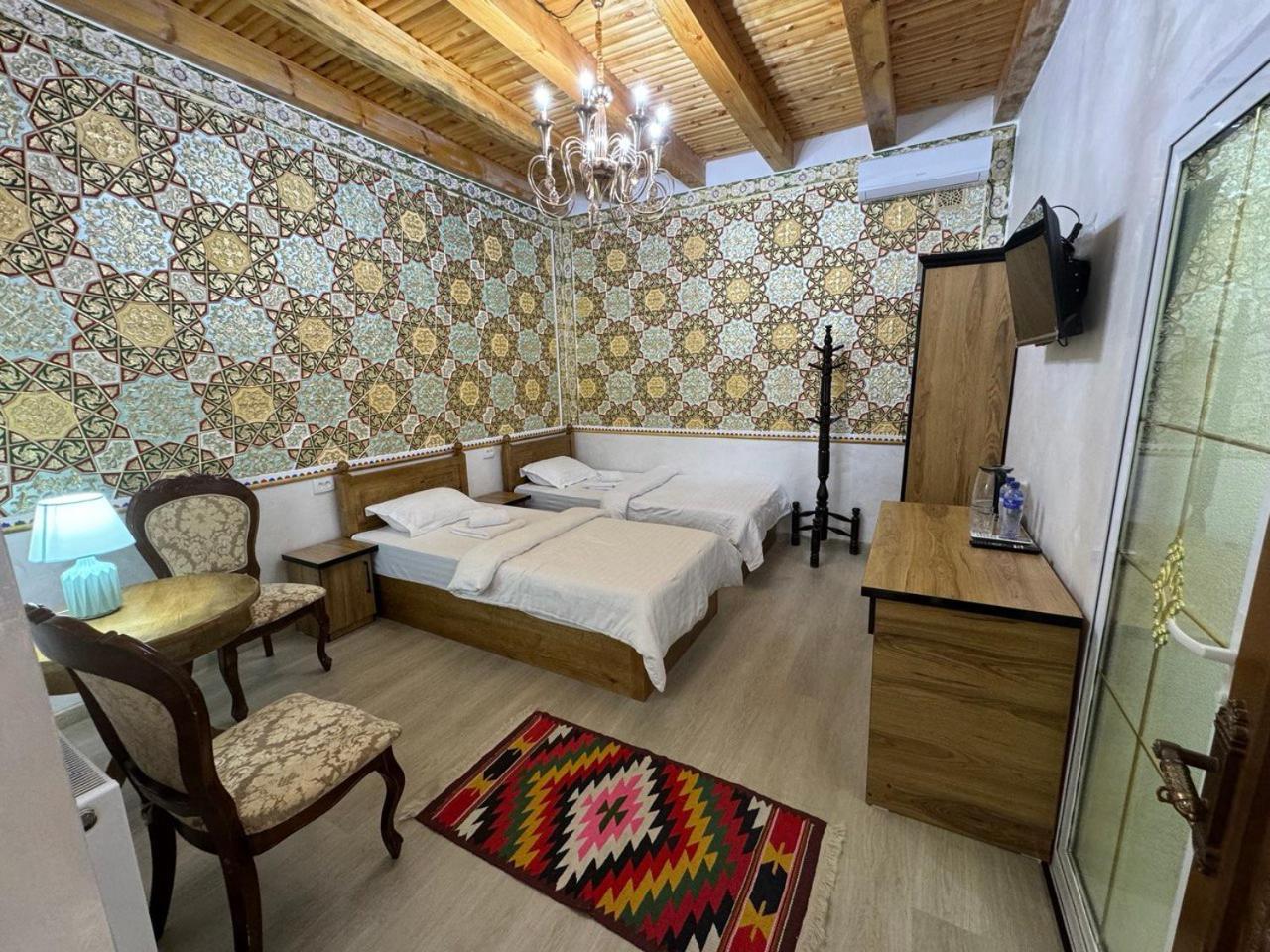 Asia Central Boutique Бухара Екстериор снимка