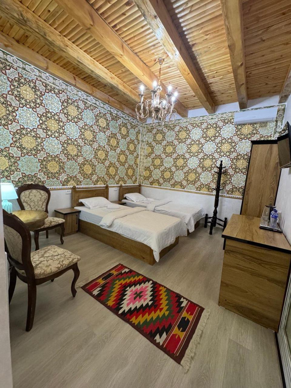 Asia Central Boutique Бухара Екстериор снимка