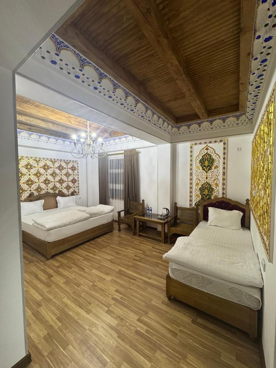 Asia Central Boutique Бухара Екстериор снимка