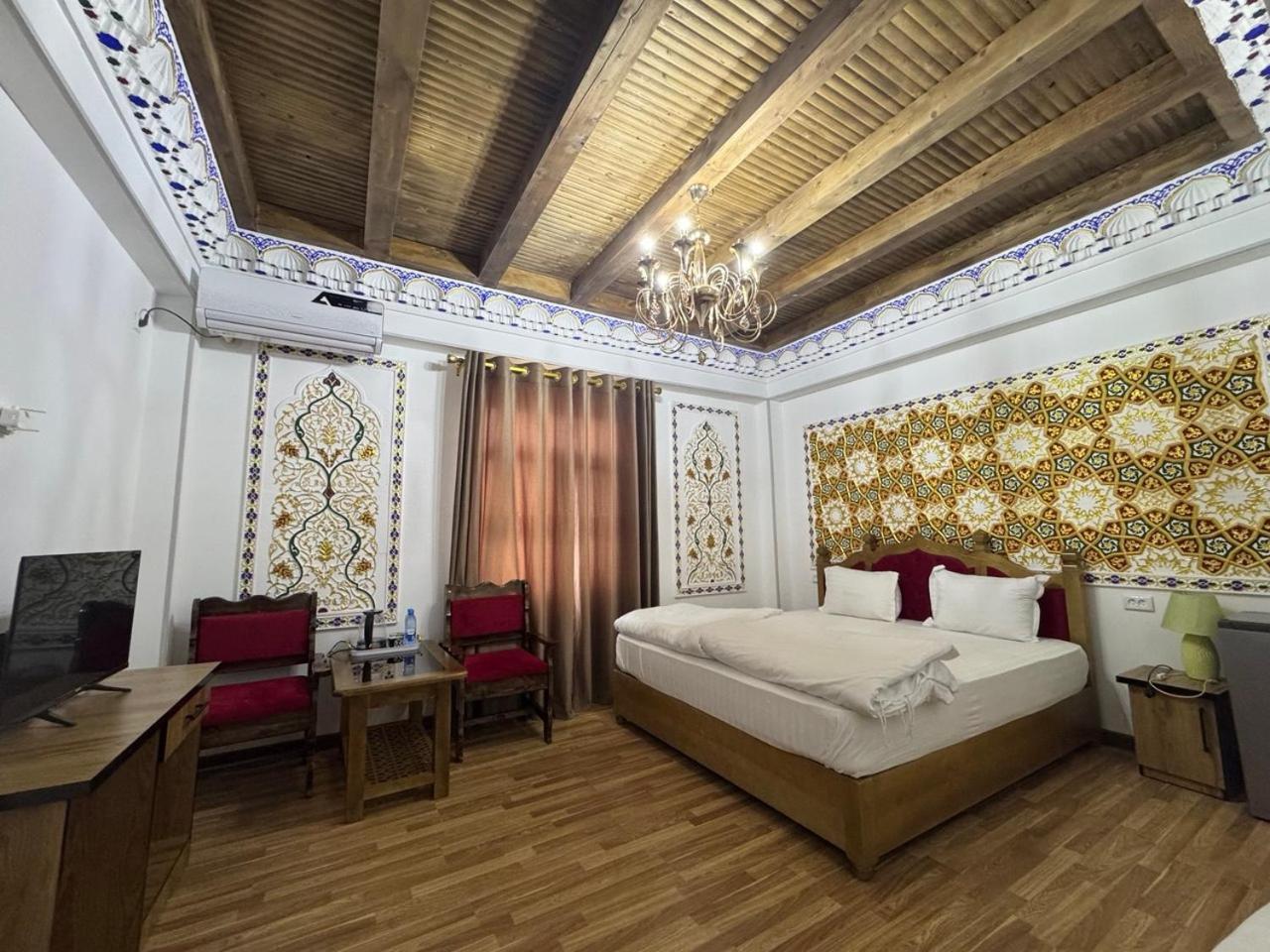 Asia Central Boutique Бухара Екстериор снимка