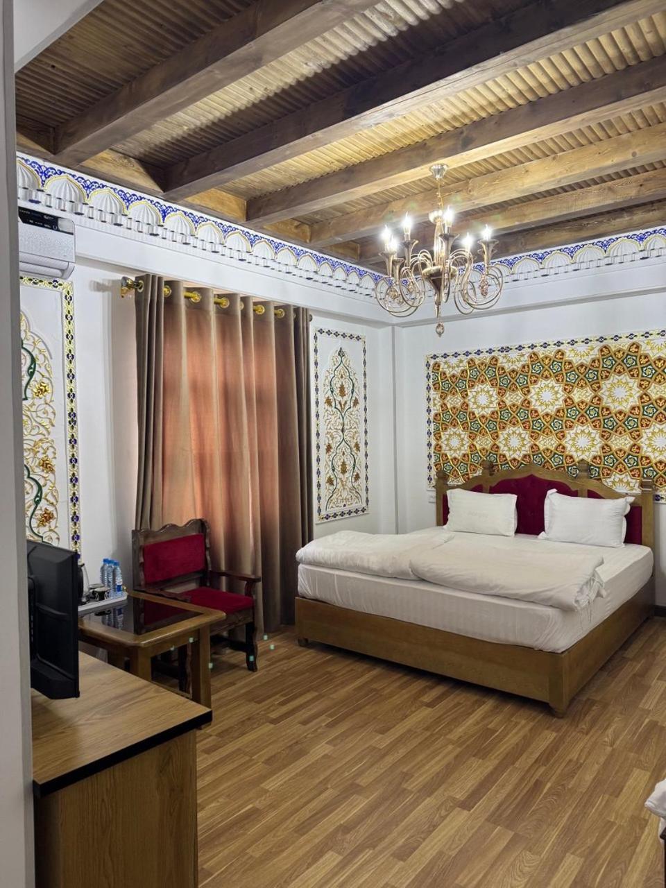 Asia Central Boutique Бухара Екстериор снимка